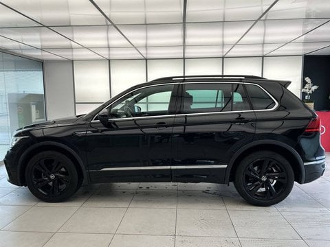 Voitures D'occasion À Brive La Gaillarde | Volkswagen Tiguan 1.5 Tsi 150Ch Dsg7 R-Line