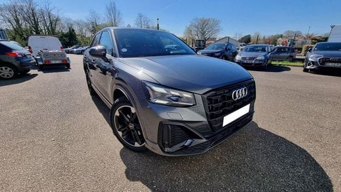 Voitures D'occasion À Dax | Audi Q2 35 Tfsi 150 Bvm6 S Line Plus