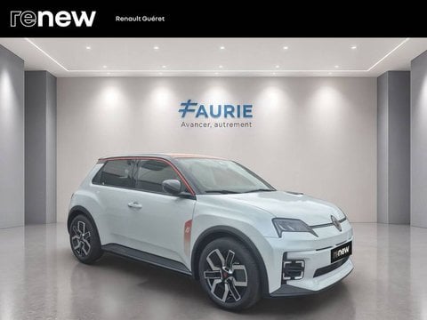 Voitures D'0Km À Guéret | Renault 5 Renault E-Tech Electrique 120 Ch Autonomie Urbaine Techno