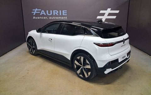 Voitures D'occasion À Tulle | Renault Mégane Megane V Electrique Megane E-Tech Ev60 220 Ch Supe...