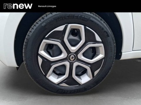 Voitures D'occasion À Limoges | Renault Twingo Iii E-Tech Equilibre