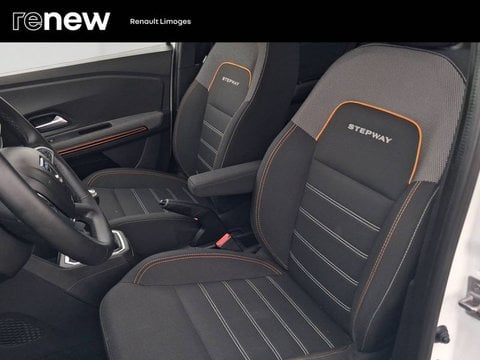 Voitures D'occasion À Limoges | Dacia Sandero Iii Tce 90 - 22 Stepway Confort