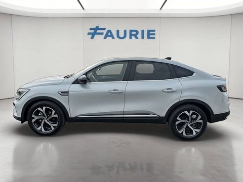 Voitures D'occasion À Bergerac | Renault Arkana E-Tech Full Hybrid 145 Gsr2 Techno