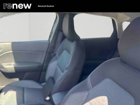 Voitures D'occasion À Guéret | Renault Captur Ii E-Tech Full Hybrid 145 Evolution