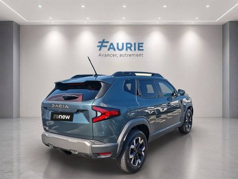 Voitures D'occasion À Brive La Gaillarde | Dacia Duster Iii Hybrid 140 Extreme