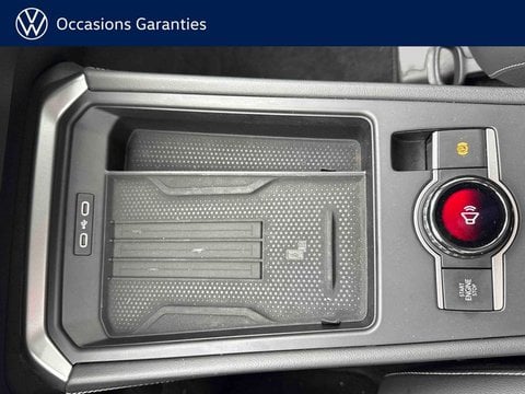 Voitures D'occasion À Tulle | Volkswagen T-Roc 1.5 Etsi Hybrid 150 Ch Dsg7 Style