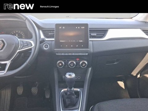 Voitures D'occasion À Limoges | Renault Captur Ii Tce 90 Techno