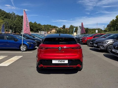 Voitures D'occasion À Sarlat | Renault Mégane Megane E-Tech Ev60 220 Ch Optimum Charge Techno