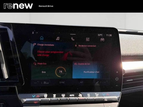 Voitures D'occasion À Brive La Gaillarde | Renault Mégane Megane V Electrique Megane E-Tech Ev6...