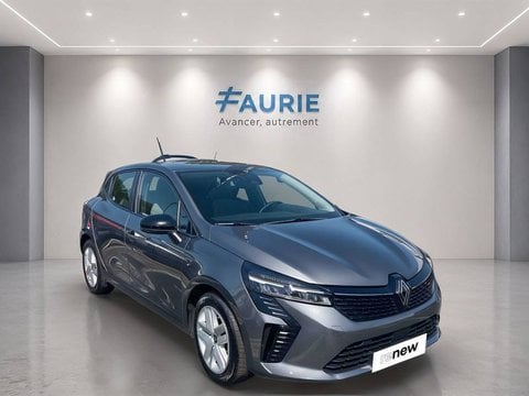 Voitures D'occasion À Brive La Gaillarde | Renault Clio V E-Tech Full Hybrid 145 Evolution