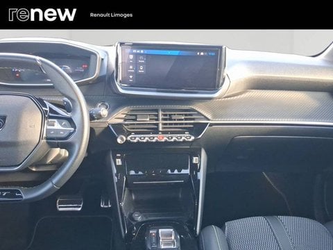 Voitures D'occasion À Limoges | Peugeot 208 Hybrid 136 E-Dcs6 Gt