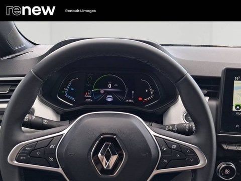 Voitures D'occasion À Limoges | Renault Clio V E-Tech Full Hybrid 145 Techno