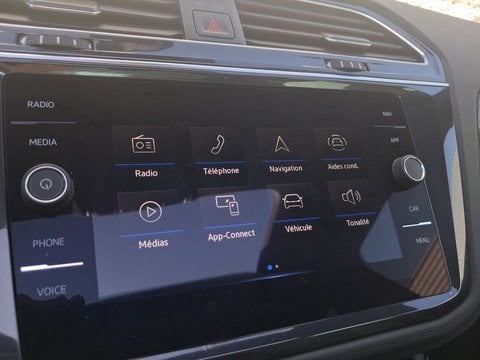 Voitures D'occasion À Dax | Volkswagen Tiguan 2.0 Tdi 150Ch Dsg7 R-Line
