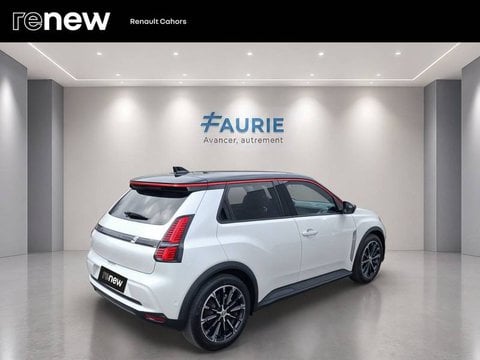 Voitures D'occasion À Cahors | Renault 5 Renault E-Tech Electrique 120 Ch Autonomie Urbaine Techno