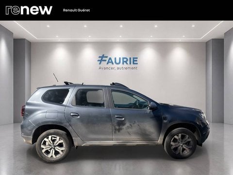 Voitures D'occasion À Guéret | Dacia Duster Eco-G 100 4X2 Journey +