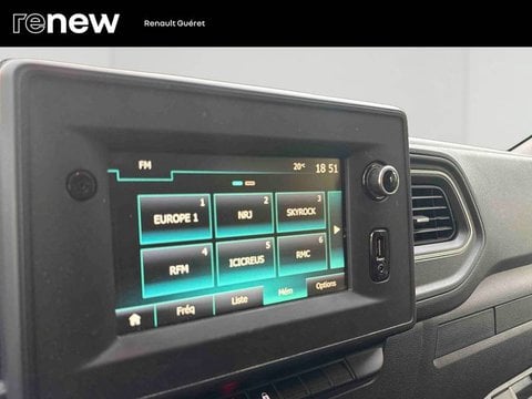 Voitures D'occasion À Guéret | Renault Master Fgn Trac F3500 L3H2 Blue Dci 150 Grand Confort