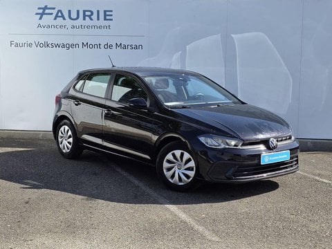 Voitures D'occasion À Saint-Avit | Volkswagen Polo 1.0 Mpi 80 S&S Bvm5