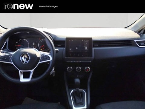 Voitures D'occasion À Limoges | Renault Clio Tce 90 X-Tronic Evolution