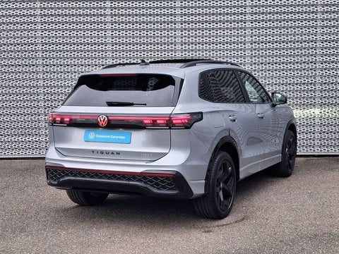 Voitures D'occasion À Dax | Volkswagen Tiguan 1.5 Ehybrid 204Ch Dsg6 R-Line Edition