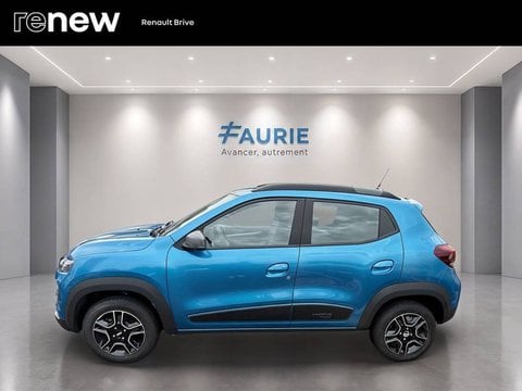 Voitures D'occasion À Brive La Gaillarde | Dacia Spring Expression