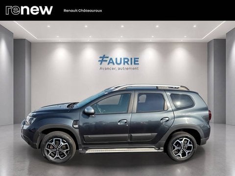 Voitures D'occasion À Saint Maur | Dacia Duster Ii Blue Dci 115 4X2 Prestige