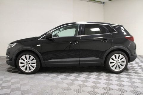Voitures D'occasion À Châtellerault | Opel Grandland X 2.0 Diesel 177 Ch Bva8 Ultimate