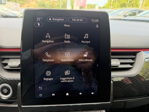 Voitures D'occasion À Sarlat | Renault Arkana Mild Hybrid 140 Edc Fap - 22 R.s. Line