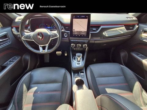 Voitures D'occasion À Castelsarrasin | Renault Arkana E-Tech Hybride 145 R.s. Line Fast Track
