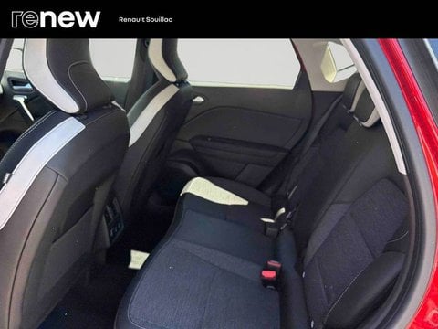 Voitures D'occasion À Souillac | Renault Captur Ii E-Tech Full Hybrid 145 Techno