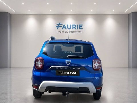 Voitures D'occasion À Trélissac | Dacia Duster Ii Tce 130 Fap 4X2 Prestige
