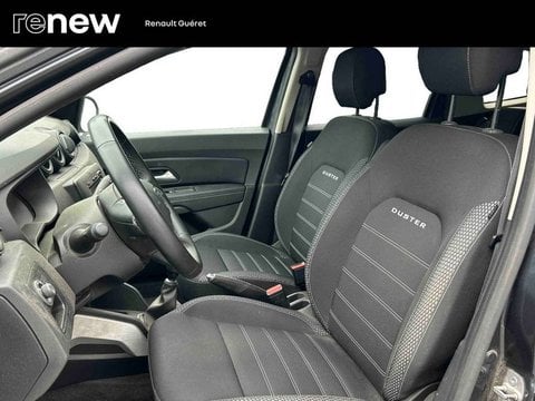 Voitures D'occasion À Guéret | Dacia Duster Ii Blue Dci 115 4X4 Prestige
