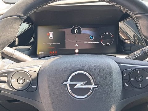 Voitures D'occasion À Limoges | Opel Grandland 1.2 Turbo 130 Ch Elegance Business