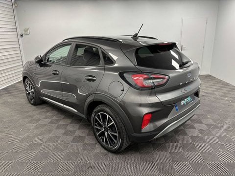 Voitures D'occasion À Gond Pontouvre | Ford Puma 1.0 Ecoboost 125 Ch Mhev S&S Bvm6 Titanium
