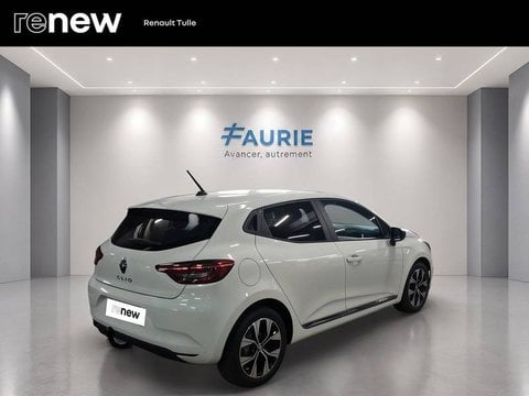 Voitures D'occasion À Tulle | Renault Clio V Tce 90 X-Tronic Evolution