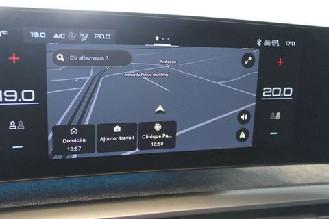 Voitures D'occasion À Migné-Auxances | Peugeot 3008 Hybrid 136 E-Dcs6 Allure