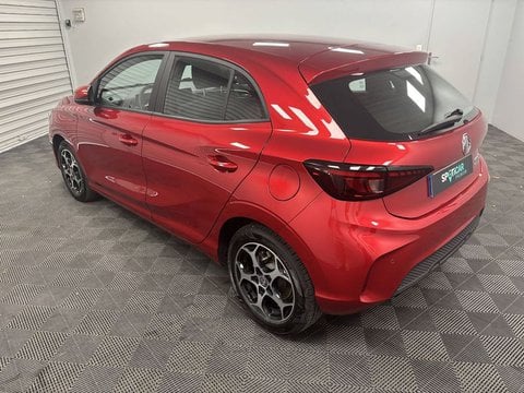 Voitures D'occasion À Gond Pontouvre | Mg Mg3 1.5 L Hybrid+ 195 Ch Comfort