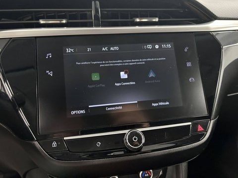 Voitures D'occasion À Gond Pontouvre | Opel Corsa Electrique F Electrique 136 Ch & Batterie 50 K...