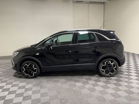 Voitures D'occasion À Migné-Auxances | Opel Crossland 1.2 Turbo 110 Ch Bvm6 Elegance