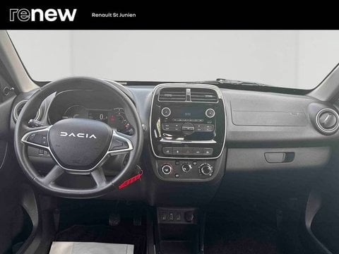 Voitures D'occasion À Saint-Junien | Dacia Spring Essential -23B