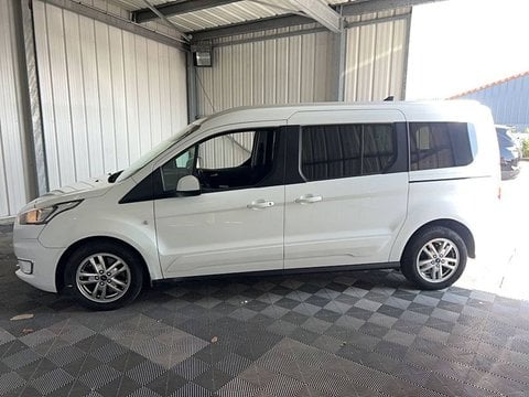 Voitures D'occasion À Saintes | Ford Grand Tourneo Connect 1.5 L Ecoblue 120 S&S Titanium