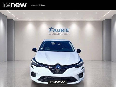 Voitures D'occasion À Cahors | Renault Clio Tce 100 Gpl Evolution