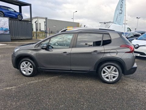 Voitures D'occasion À Montauban | Peugeot 2008 Puretech 82Ch S&S Bvm5 Signature