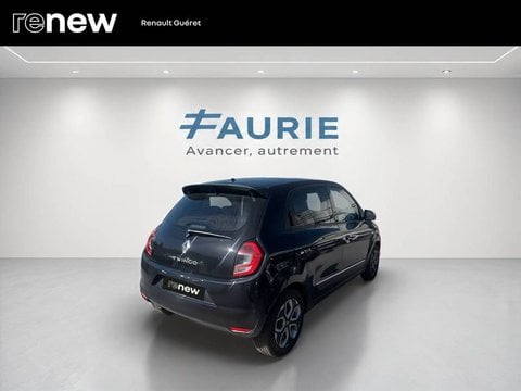 Voitures D'occasion À Guéret | Renault Twingo Iii Sce 65 Equilibre