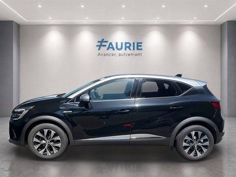Voitures D'occasion À Trélissac | Renault Captur Ii Mild Hybrid 140 Techno