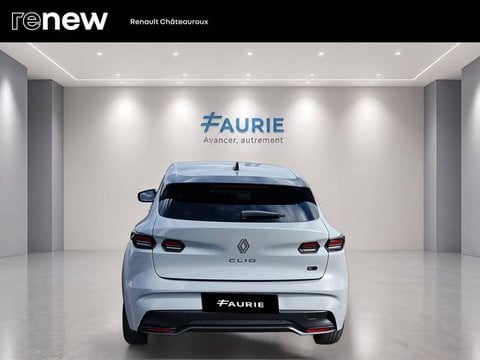 Voitures D'occasion À Saint Maur | Renault Clio Vi E-Tech Full Hybrid 160 Ch Techno