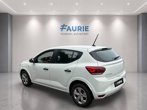 Voitures D'occasion À Trélissac | Dacia Sandero Sce 65 Essential