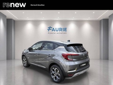 Voitures D'occasion À Souillac | Renault Captur Blue Dci 115 Intens