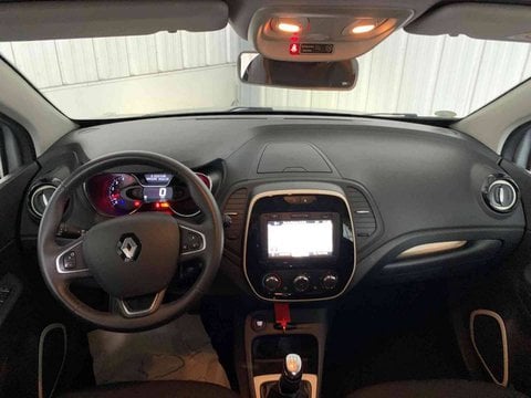 Voitures D'occasion À Saintes | Renault Captur Tce 90 E6C Business