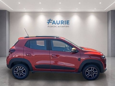 Voitures D'occasion À Trélissac | Dacia Spring Extreme