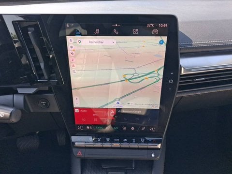 Voitures D'occasion À Montauban | Renault Mégane Megane V Electrique Megane E-Tech Ev60 220 Ch ...